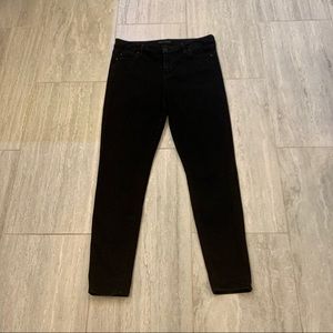 Truth & Theory Black Skinny Jeans